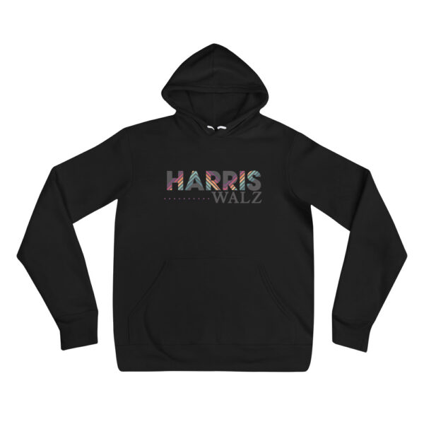 Harris Walz Hoodie